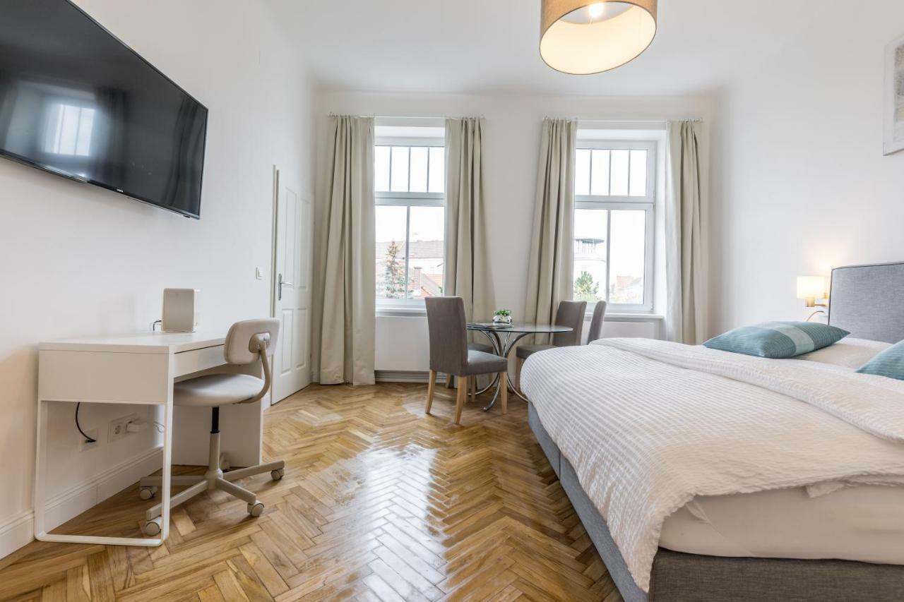 Easy Vienna 15 Contactless Check In Apartment Exterior photo